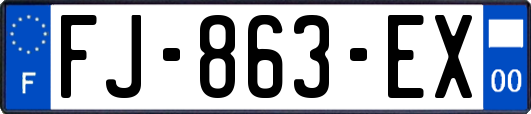 FJ-863-EX