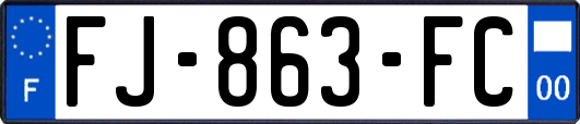 FJ-863-FC
