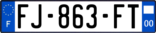 FJ-863-FT