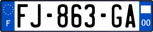 FJ-863-GA