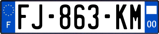 FJ-863-KM