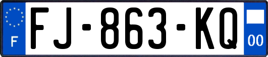 FJ-863-KQ