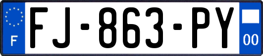 FJ-863-PY