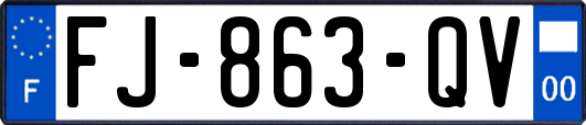 FJ-863-QV