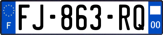 FJ-863-RQ