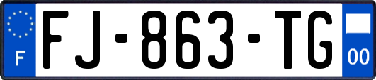 FJ-863-TG