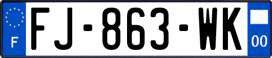 FJ-863-WK