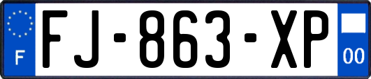 FJ-863-XP