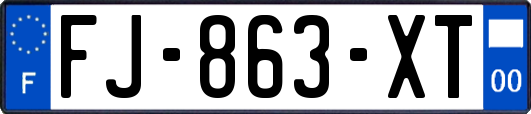 FJ-863-XT