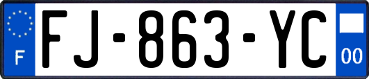 FJ-863-YC