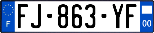 FJ-863-YF