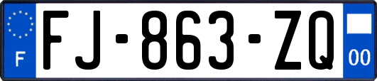 FJ-863-ZQ