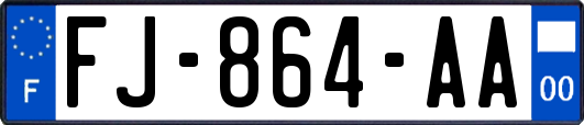 FJ-864-AA
