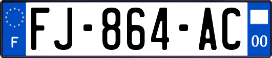 FJ-864-AC