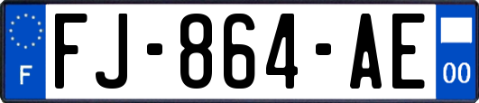 FJ-864-AE