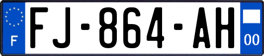 FJ-864-AH