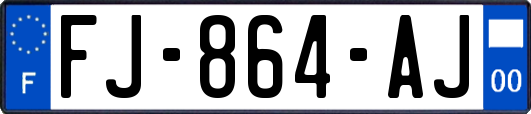 FJ-864-AJ