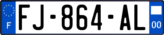 FJ-864-AL