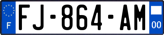 FJ-864-AM