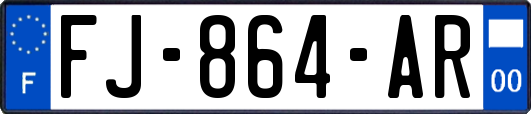 FJ-864-AR