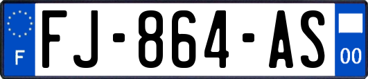 FJ-864-AS