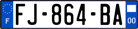 FJ-864-BA