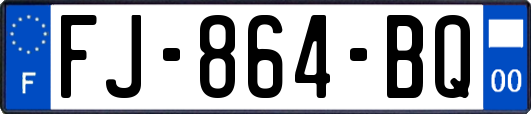 FJ-864-BQ