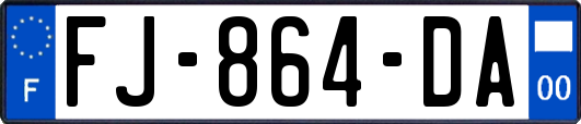 FJ-864-DA