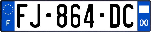 FJ-864-DC