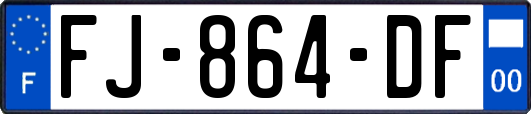 FJ-864-DF
