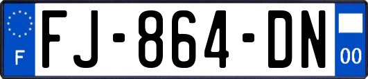 FJ-864-DN