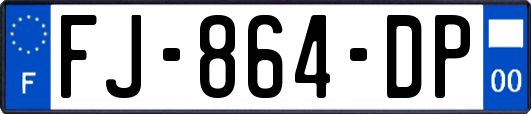 FJ-864-DP