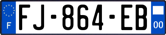 FJ-864-EB