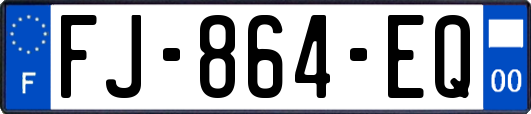 FJ-864-EQ