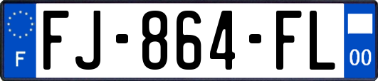 FJ-864-FL