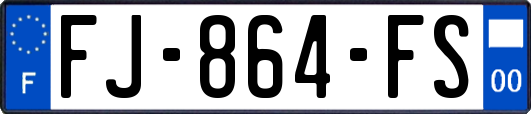 FJ-864-FS