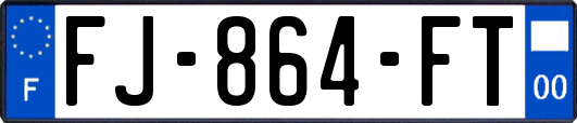FJ-864-FT