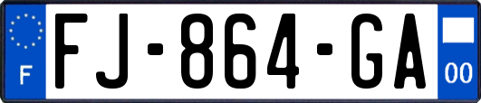 FJ-864-GA