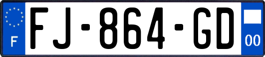 FJ-864-GD