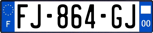 FJ-864-GJ