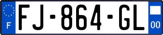 FJ-864-GL