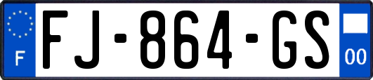 FJ-864-GS