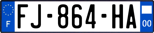 FJ-864-HA