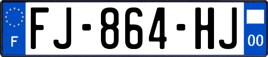 FJ-864-HJ