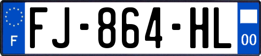 FJ-864-HL