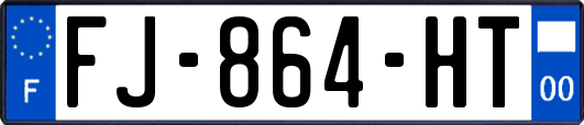 FJ-864-HT