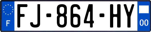 FJ-864-HY