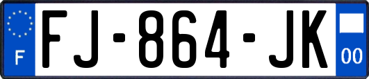 FJ-864-JK