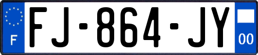 FJ-864-JY