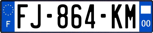 FJ-864-KM